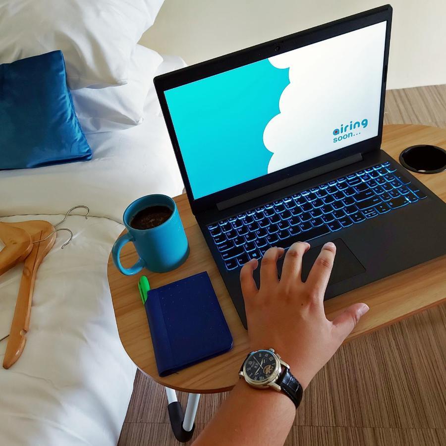 Airobedz Manila - A Value Hotel Екстер'єр фото
