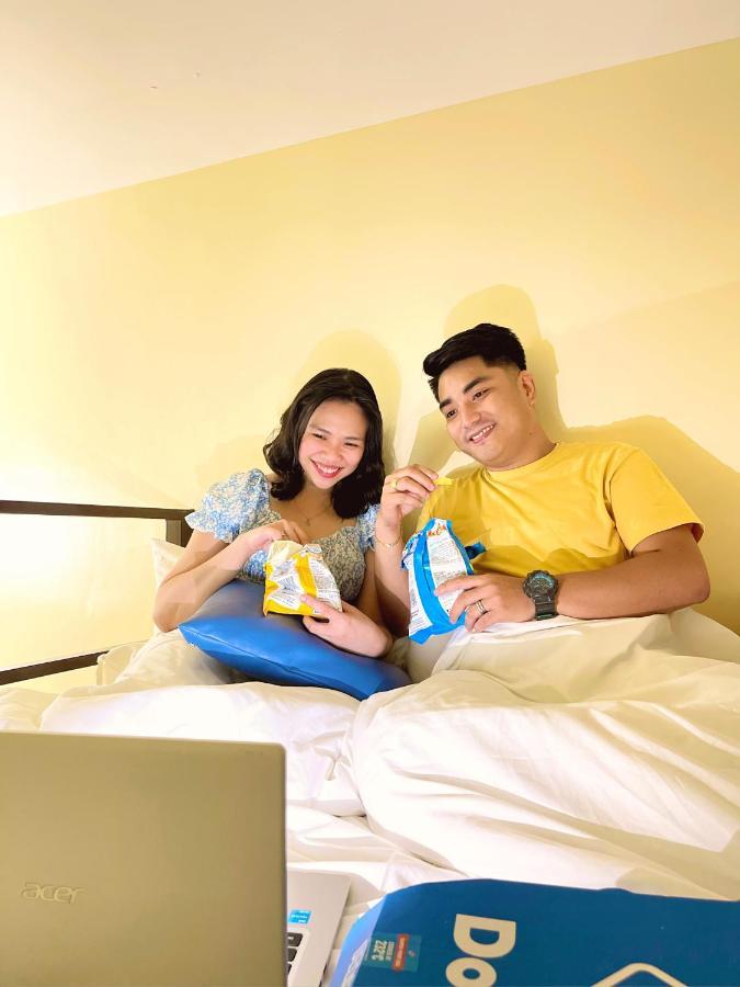 Airobedz Manila - A Value Hotel Екстер'єр фото