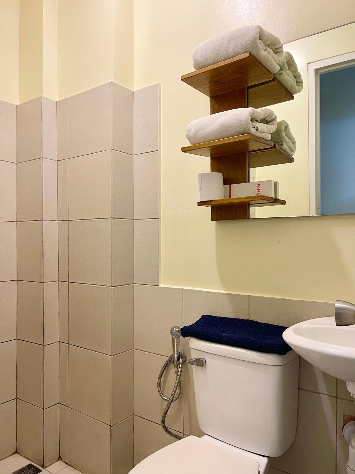 Airobedz Manila - A Value Hotel Екстер'єр фото