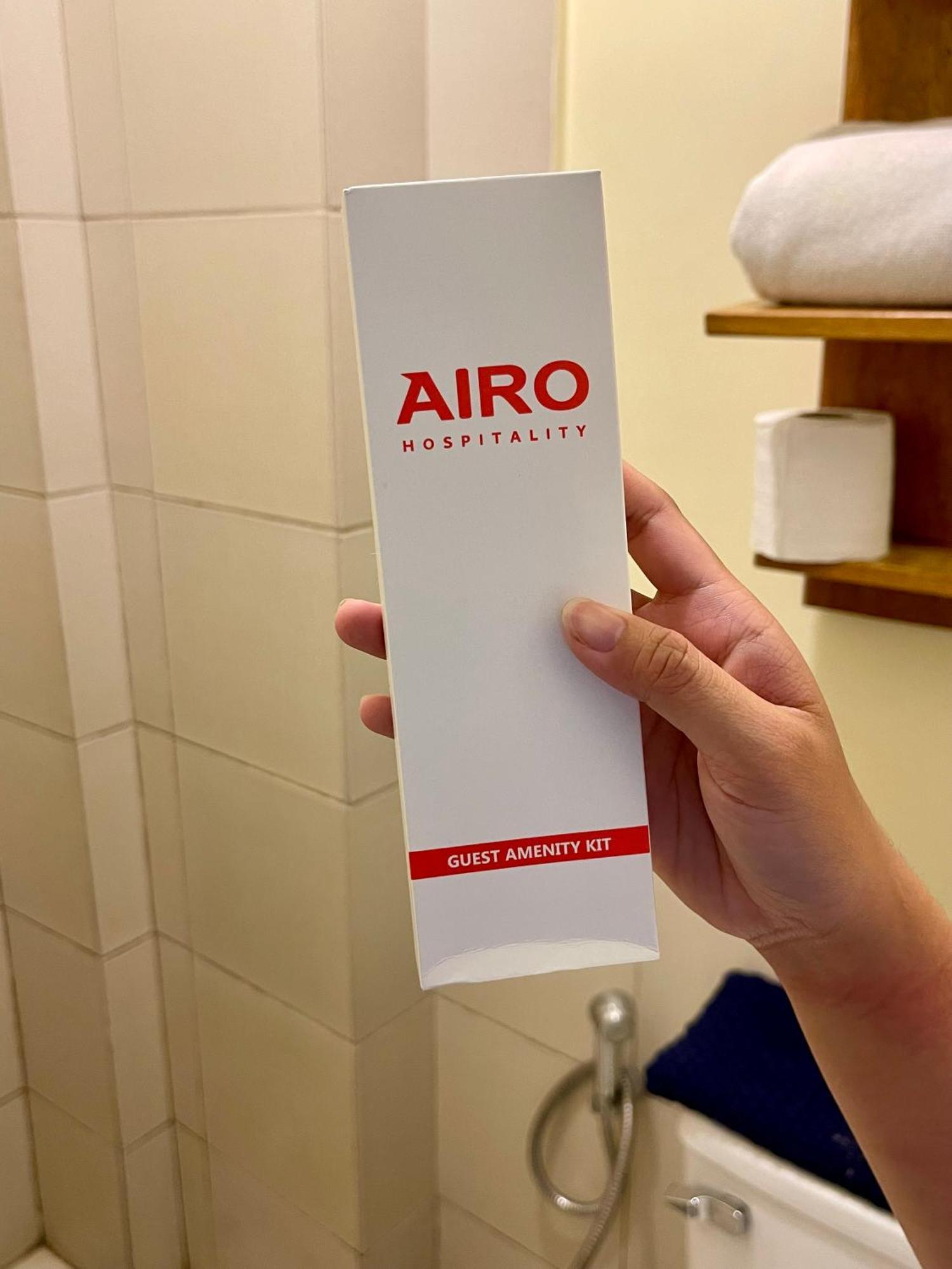Airobedz Manila - A Value Hotel Екстер'єр фото