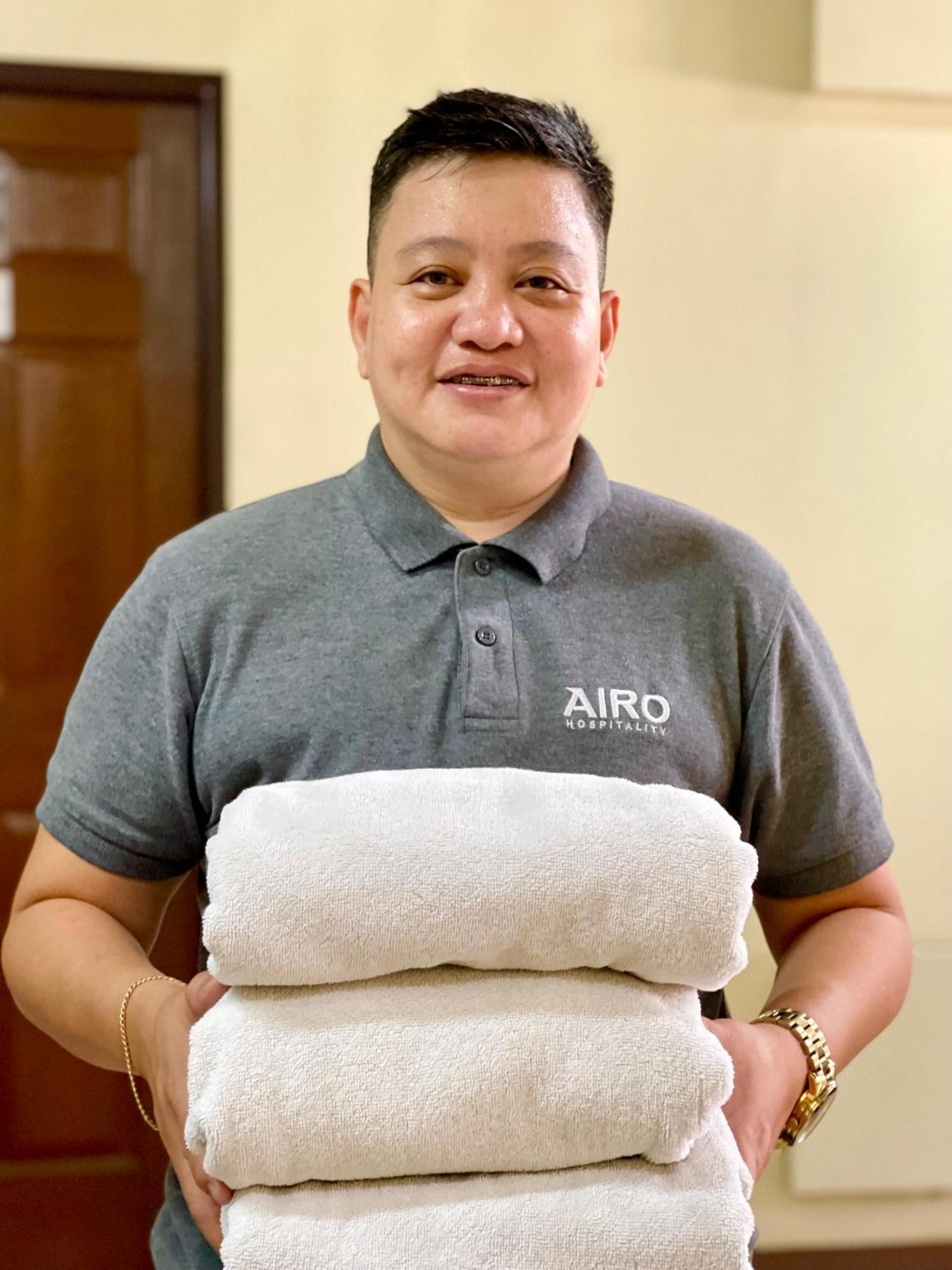Airobedz Manila - A Value Hotel Екстер'єр фото